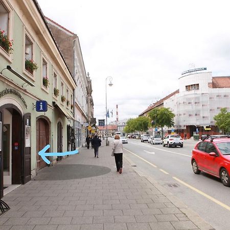 Apartman Dux Karlovac Exterior photo