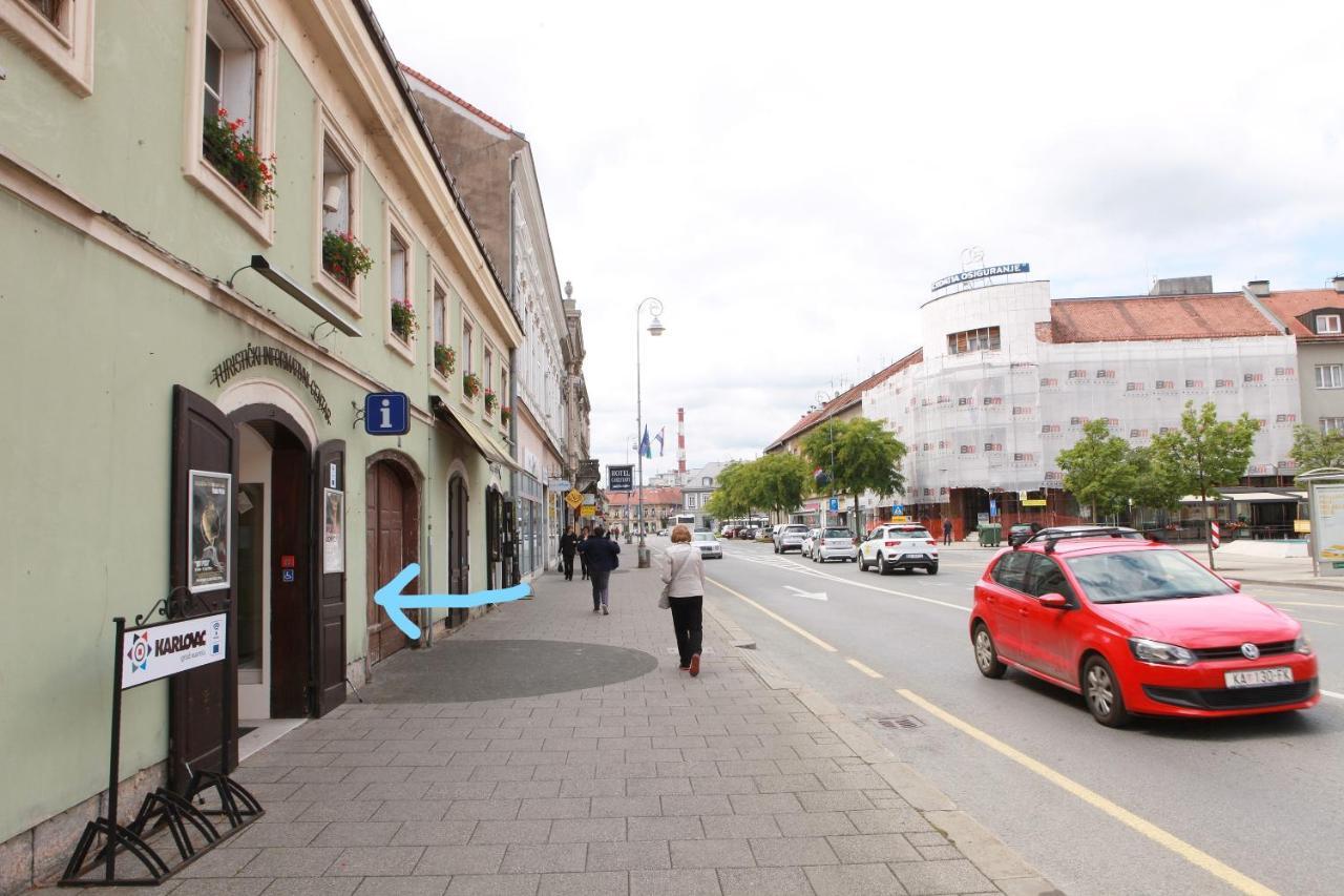 Apartman Dux Karlovac Exterior photo