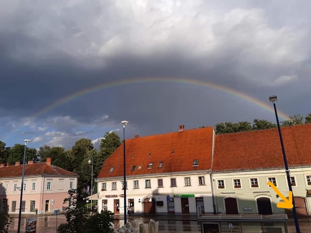 Apartman Dux Karlovac Exterior photo