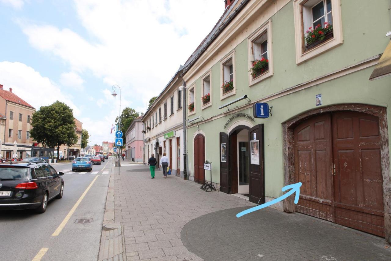 Apartman Dux Karlovac Exterior photo
