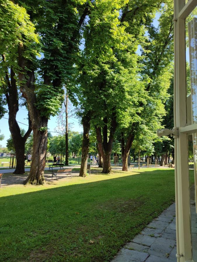 Apartman Dux Karlovac Exterior photo